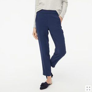 J. Crew Factory Jamie pant with elastic waist Size 2